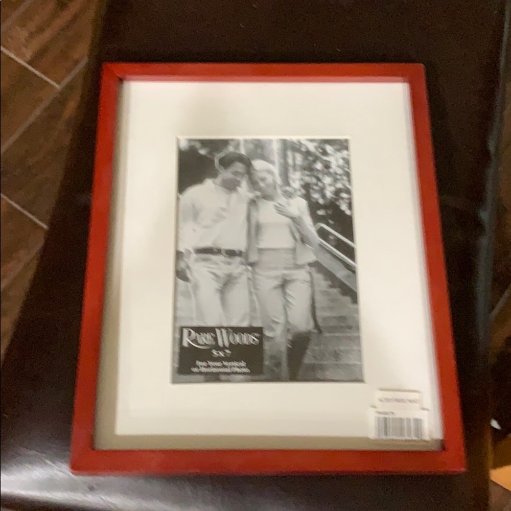 New picture frame